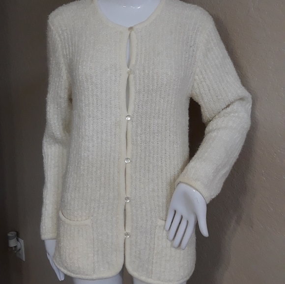 Vintage Country Craft Sweater - Picture 9 of 10